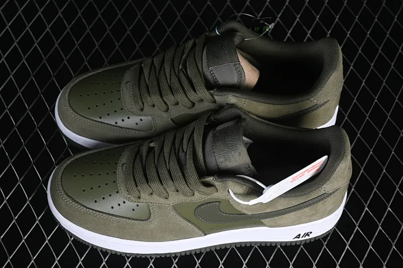 All categories Nk Air Force 1 Air Force series Nk Air Force 1 Low Air Force low-top Nike Air Force 1'07 Low Air Force 1 low-top casual sneakers IB6388-200